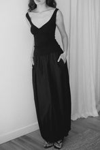 Dominique Healy - Selina Skirt, Black