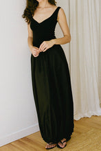 Dominique Healy - Selina Skirt, Black