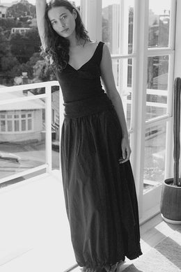 Dominique Healy - Selina Skirt, Black