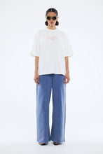 Ena Pelly - EP Garden Tee, Vintage White