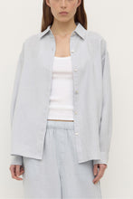 Assembly Label - Womens Everyday Linen Shirt, Cloud