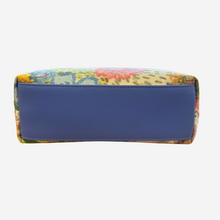 Fleur Woods - Medium Pouch, Meadow