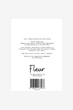 Fleur Woods - Greeting Card, Garden Wanderings Hydrangea