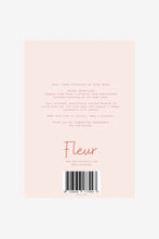 Fleur Woods - Greeting Card, Garden Wanderings Vintage Roses
