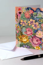 Fleur Woods - Greeting Card, Rivers & Roads