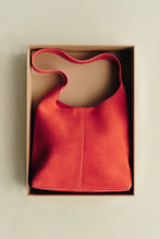 Assembly Label - Neve Suede Mini Bag, Chilli