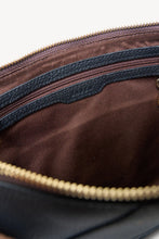 Saben - Gani Shoulder Bag, Black Bias