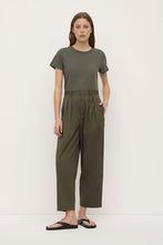 Assembly Label - Geno Poplin Pant, Moss