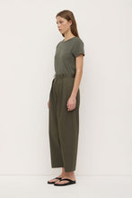 Assembly Label - Geno Poplin Pant, Moss