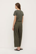 Assembly Label - Geno Poplin Pant, Moss