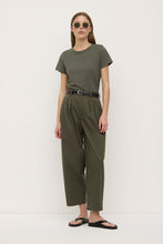 Assembly Label - Geno Poplin Pant, Moss