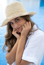 Humidity - Seaside Bucket Hat, Natural