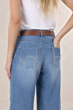 Humidity - Studded Belt, Cognac