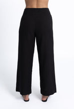 Humidity - Fleetwood Linen Pant, Black