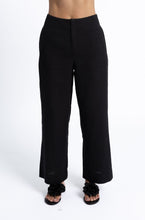 Humidity - Fleetwood Linen Pant, Black
