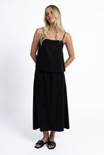 Humidity - Misi Skirt, Black