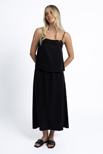 Humidity - Misi Skirt, Black