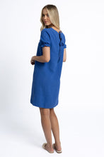 Humidity - Sana Shift Dress, Royal Blue