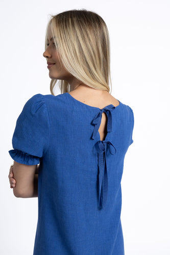Humidity - Sana Shift Dress, Royal Blue