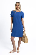 Humidity - Sana Shift Dress, Royal Blue