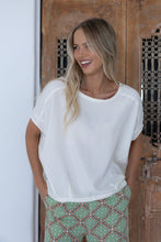 Humidity - Lush Top, Navy
