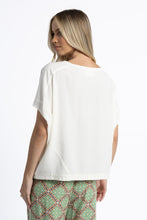 Humidity - Lush Top, Cream