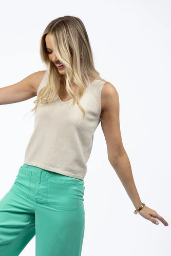 Humidity - Amour Tank, Stone