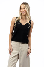 Humidity - Amour Tank, Black