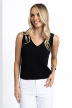 Humidity - Amour Tank, Black