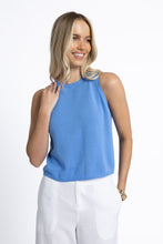 Humidity - Collette Tank, Cornflower
