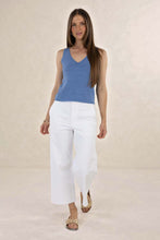 Humidity - Amour Tank, Blue
