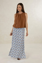 Humidity - Samara Top, Tobacco