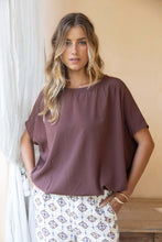 Humidity - Lush Top, Cacao