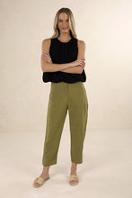 Humidity - Samara Top, Black