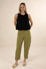 Humidity - Samara Top, Black