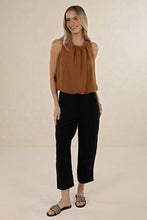Humidity - Samara Top, Tobacco