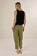 Humidity - Samara Top, Black