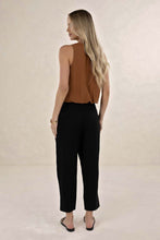 Humidity - Samara Top, Tobacco
