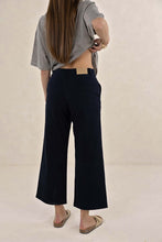 Humidity - Margot Drill Pant, Navy