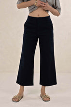 Humidity - Margot Drill Pant, Navy