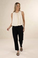 Humidity - Samara Top, Cream