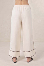 Humidity - Lugano Pant, Cream/Choc
