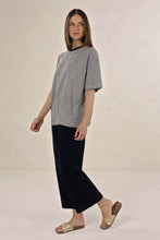 Humidity - Margot Drill Pant, Navy