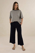 Humidity - Margot Drill Pant, Navy