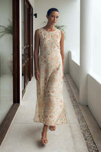 Humidity - Mari Maxi Dress, Turkish Delight Almond