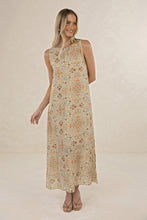 Humidity - Mari Maxi Dress, Turkish Delight Almond
