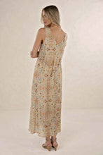 Humidity - Mari Maxi Dress, Turkish Delight Almond