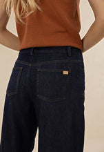 Humidity - Ivy Barrel Jean, Dark Blue