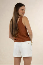 Humidity - Amour Tank, Tobacco