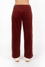 Humidity - Suki Cord Pant, Rust
